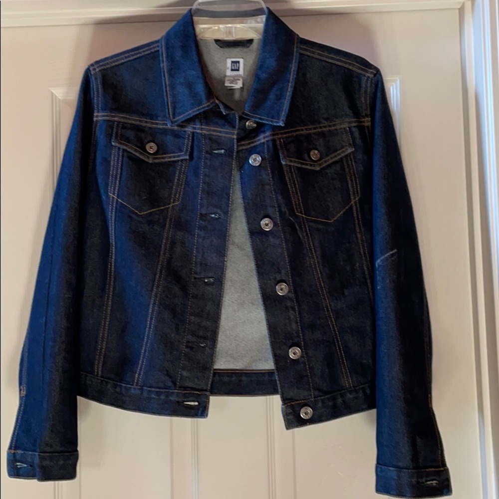 Gap Denim Jacket. Never Worn. - image 1